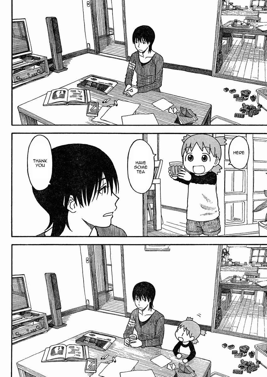 Page 6 Chapter 77 Yotsuba to!