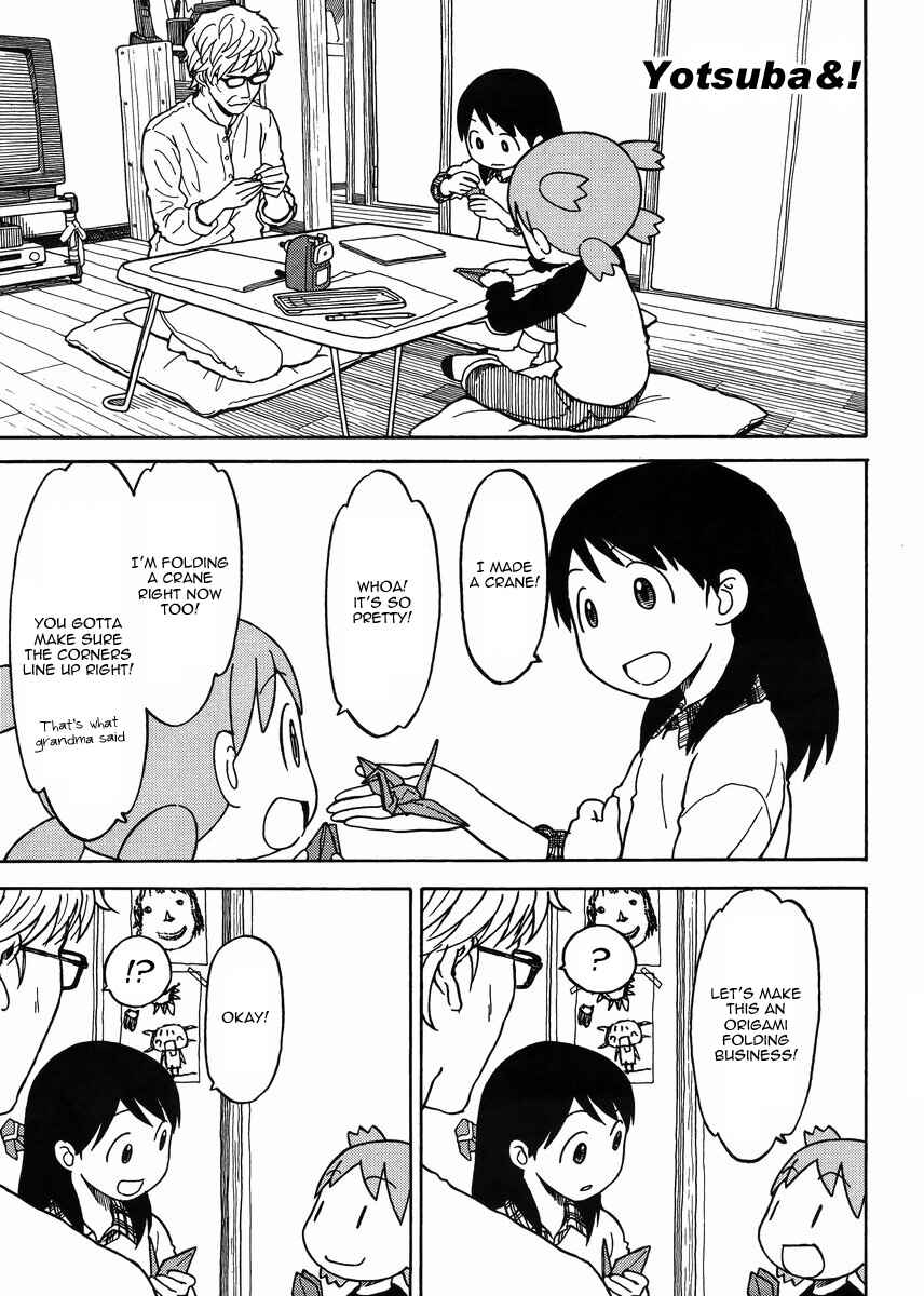 Page 2 Chapter 88 Yotsuba to!