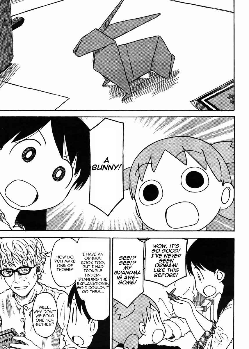 Page 4 Chapter 88 Yotsuba to!