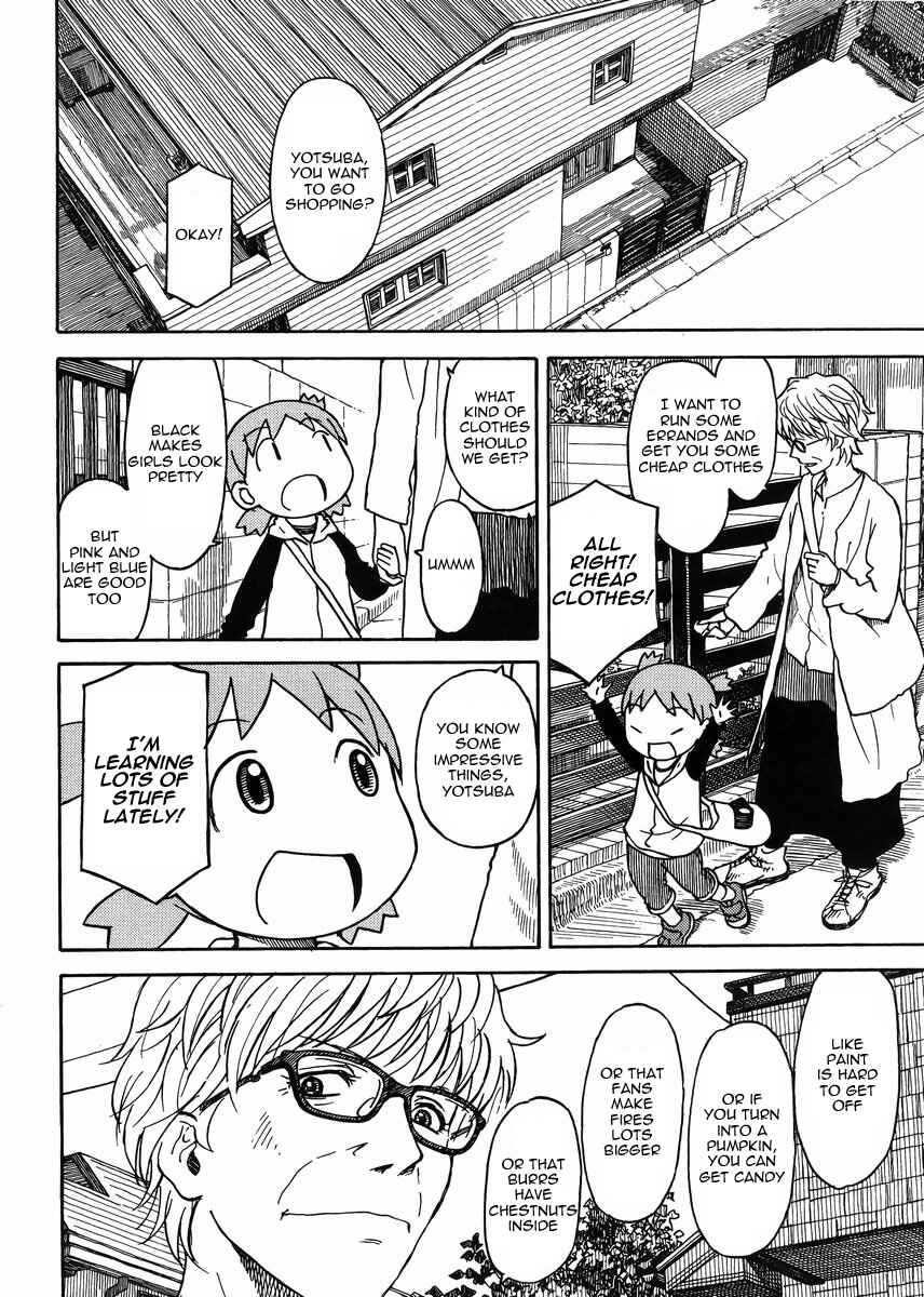 Page 6 Chapter 88 Yotsuba to!