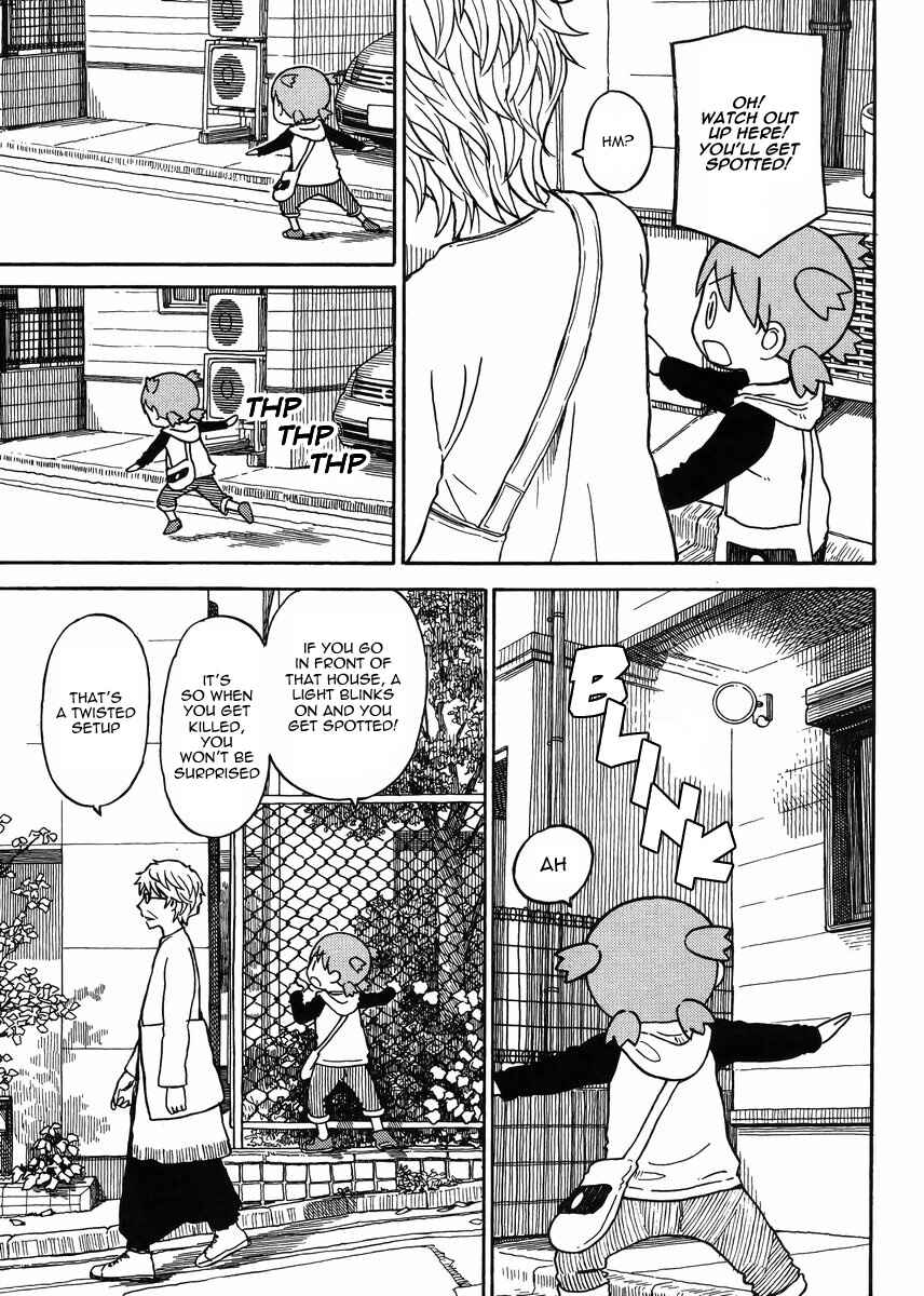 Page 7 Chapter 88 Yotsuba to!