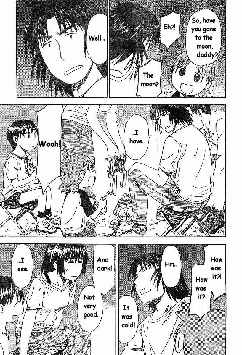 Page 25 Chapter 31 Yotsuba to!