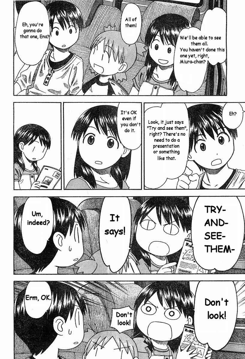Page 8 Chapter 31 Yotsuba to!