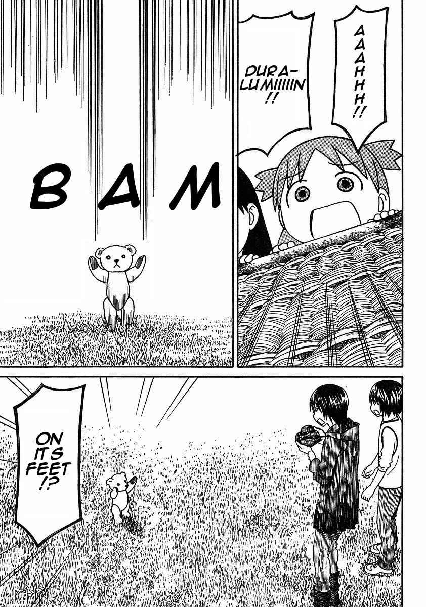 Page 15 Chapter 62 Yotsuba to!