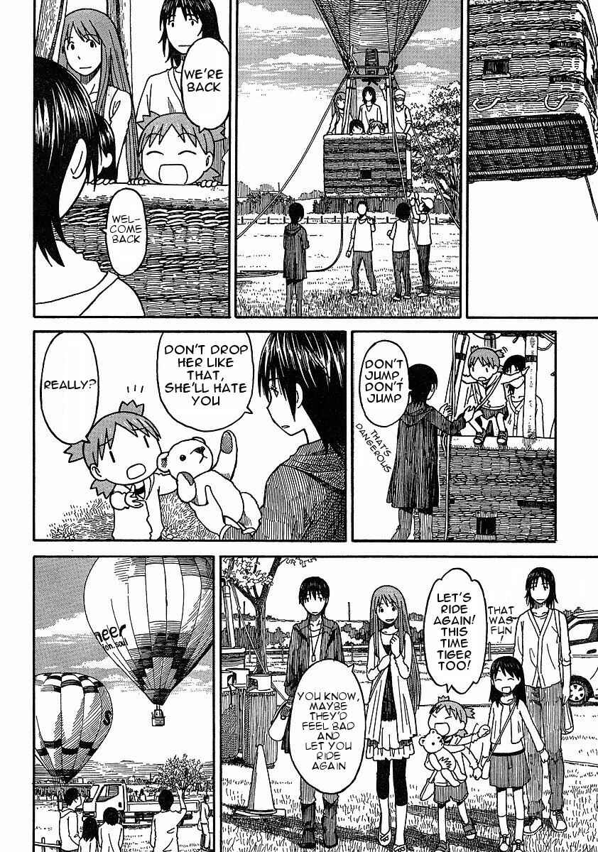 Page 16 Chapter 62 Yotsuba to!