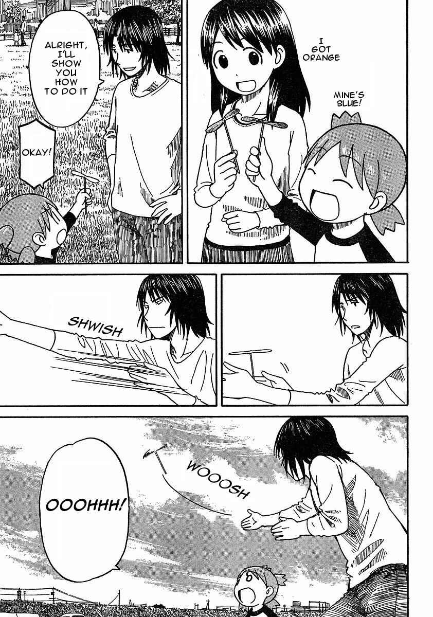 Page 19 Chapter 62 Yotsuba to!
