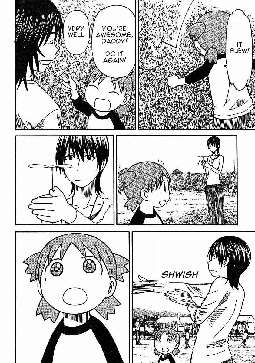 Page 20 Chapter 62 Yotsuba to!