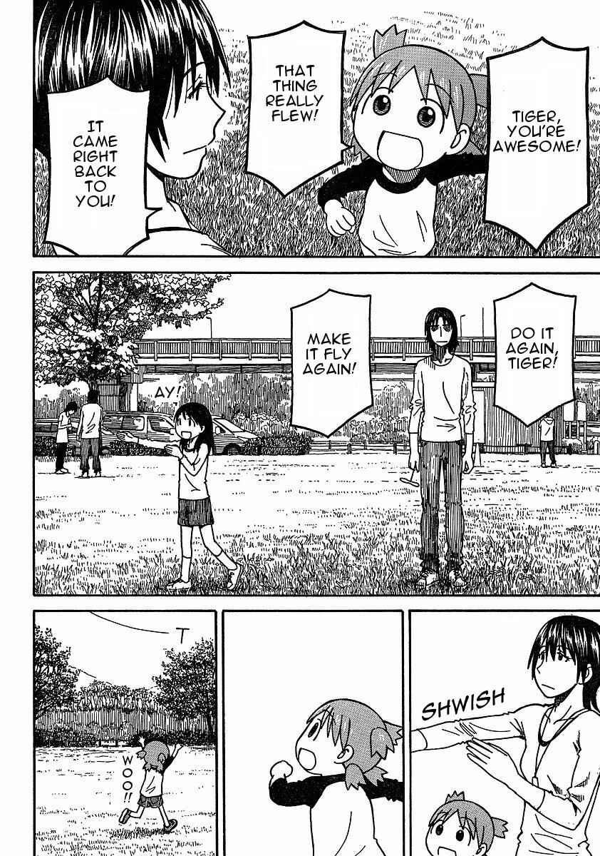 Page 22 Chapter 62 Yotsuba to!