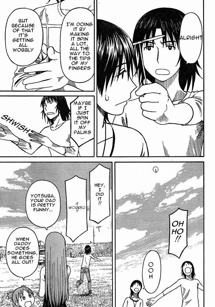 Page 25 Chapter 62 Yotsuba to!