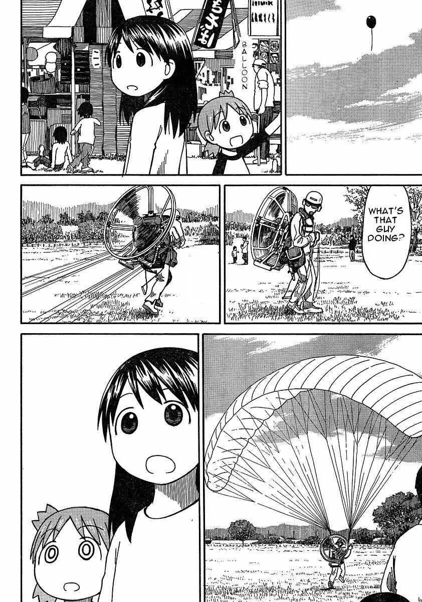 Page 26 Chapter 62 Yotsuba to!
