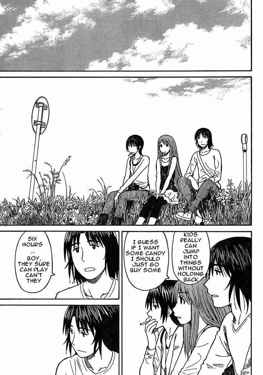 Page 31 Chapter 62 Yotsuba to!