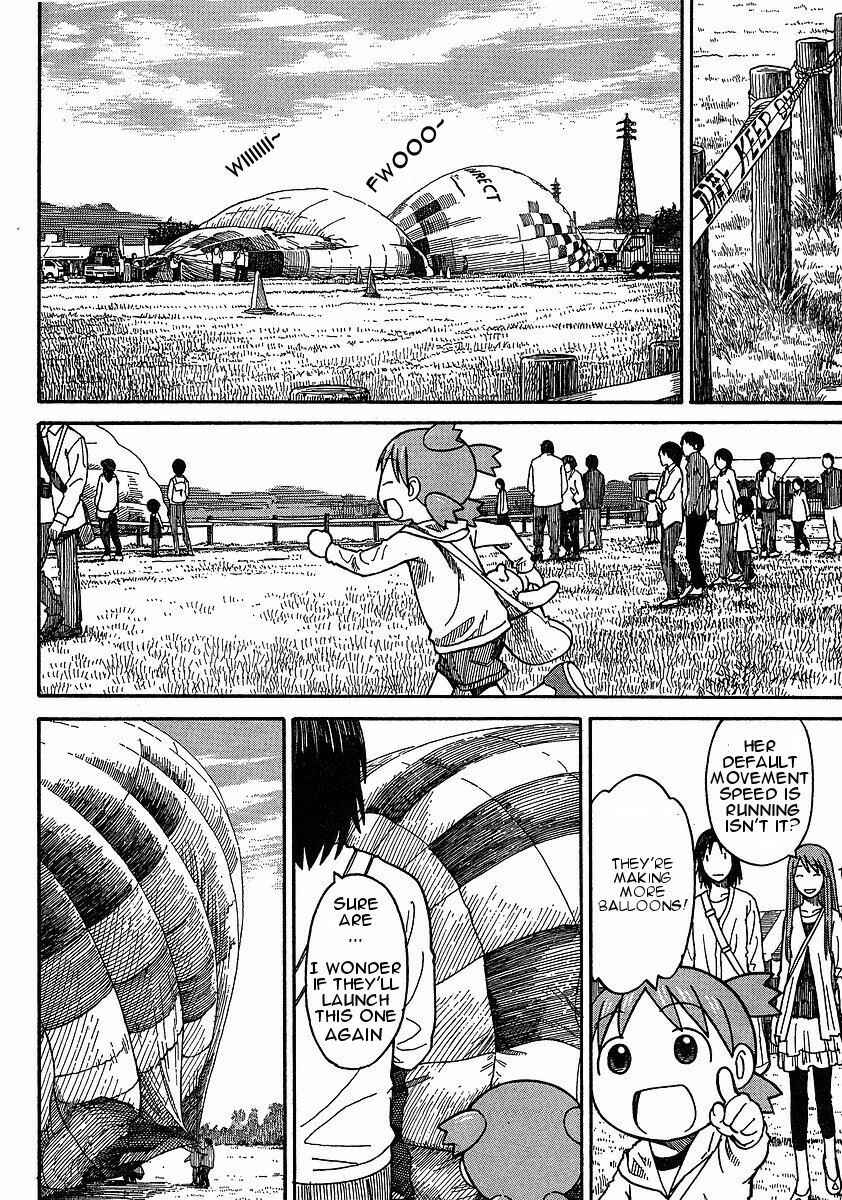 Page 4 Chapter 62 Yotsuba to!