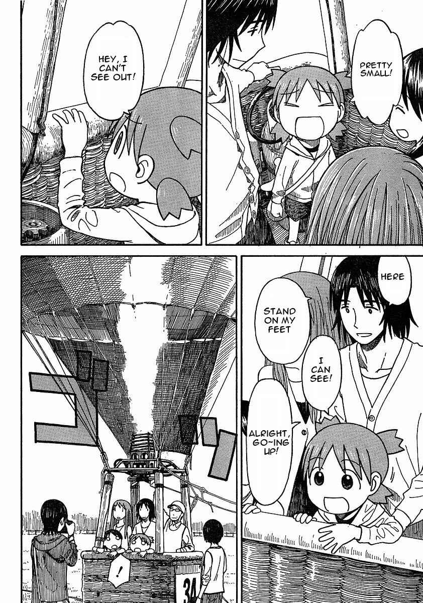 Page 8 Chapter 62 Yotsuba to!