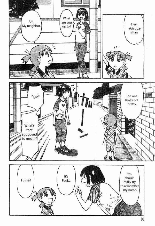 Page 18 Chapter 2 Yotsuba to!