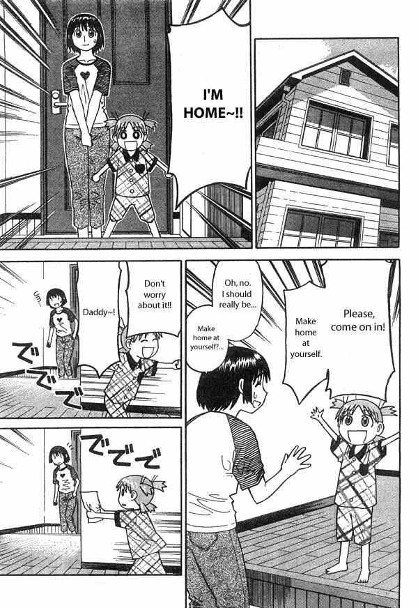 Page 25 Chapter 2 Yotsuba to!