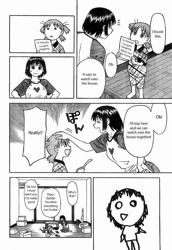 Page 26 Chapter 2 Yotsuba to!