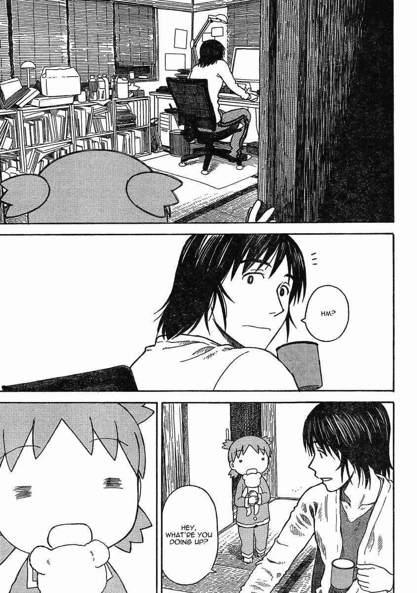 Page 21 Chapter 85 Yotsuba to!