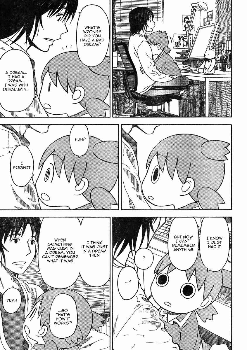Page 23 Chapter 85 Yotsuba to!