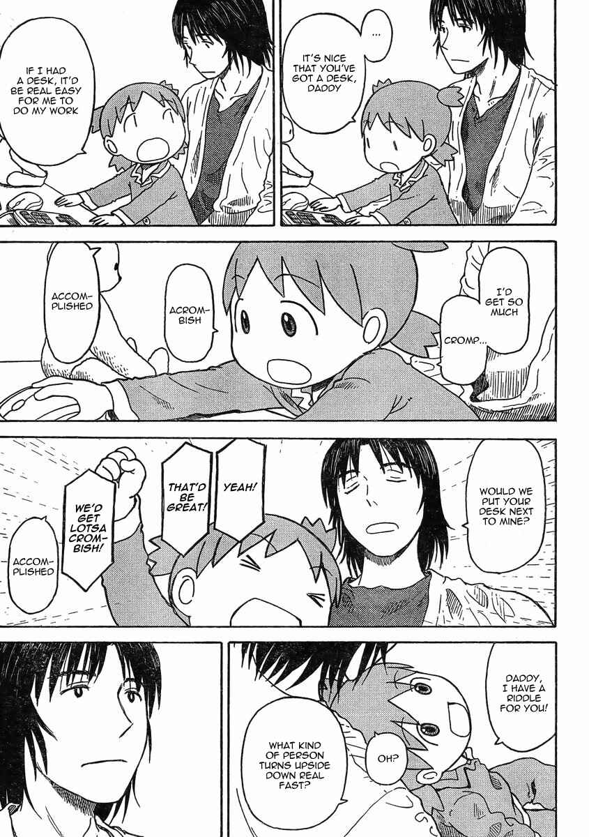 Page 25 Chapter 85 Yotsuba to!