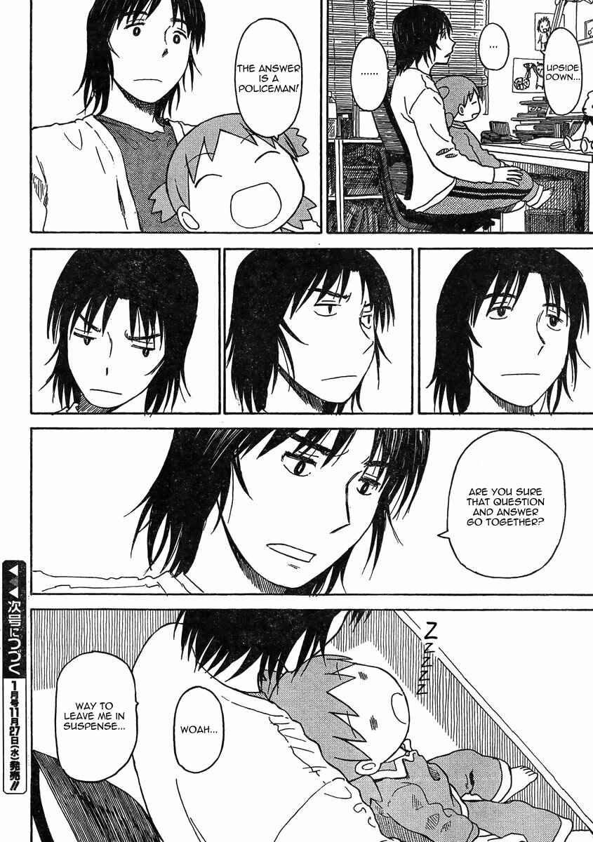 Page 26 Chapter 85 Yotsuba to!