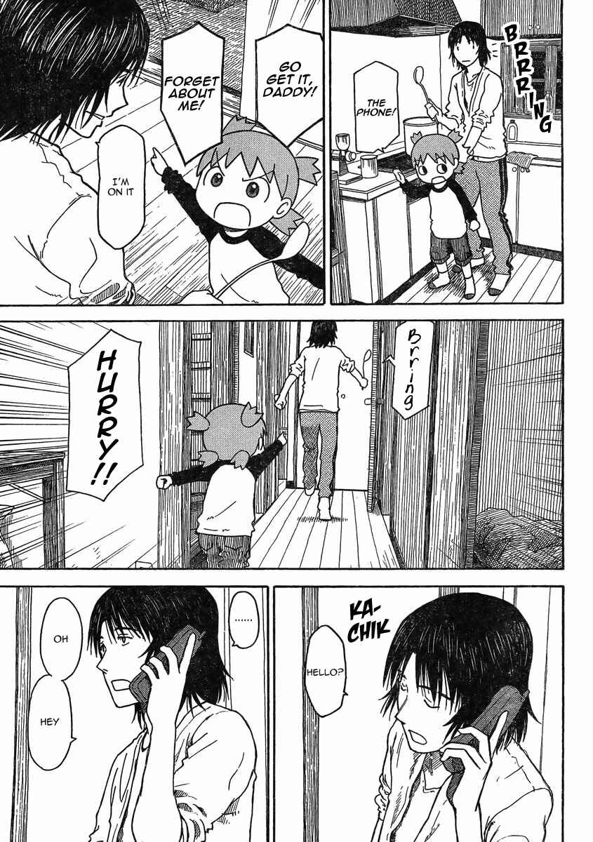 Page 3 Chapter 85 Yotsuba to!