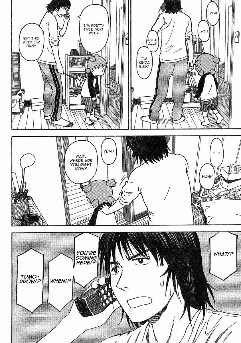 Page 4 Chapter 85 Yotsuba to!