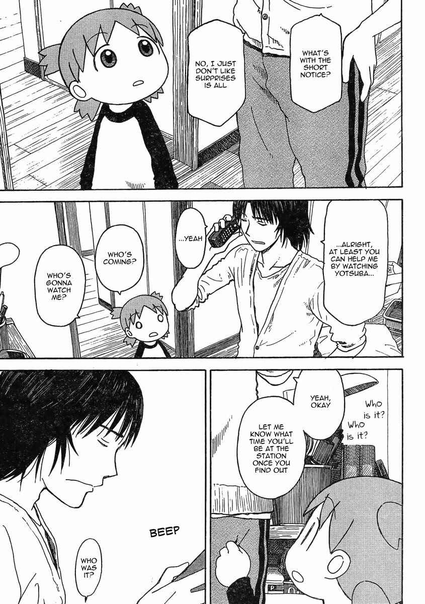Page 5 Chapter 85 Yotsuba to!