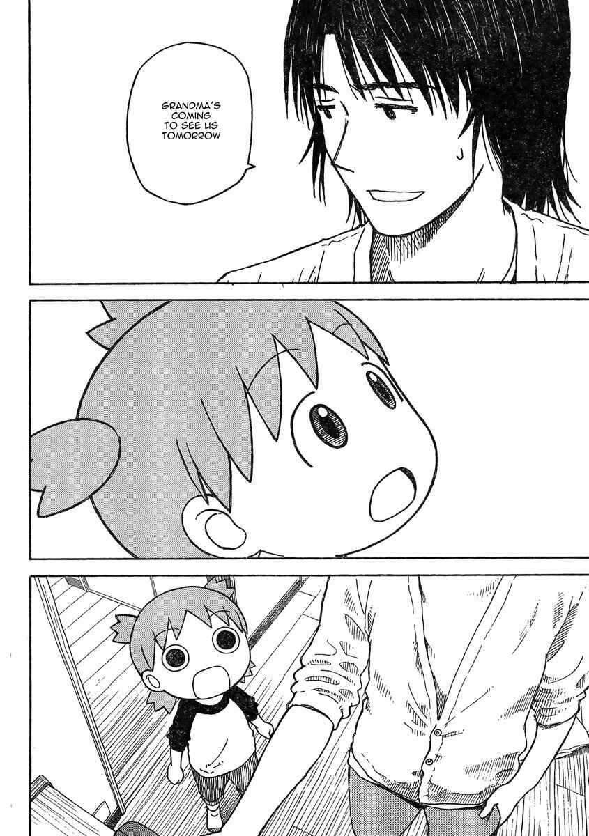 Page 6 Chapter 85 Yotsuba to!