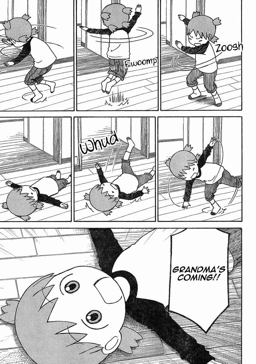 Page 7 Chapter 85 Yotsuba to!
