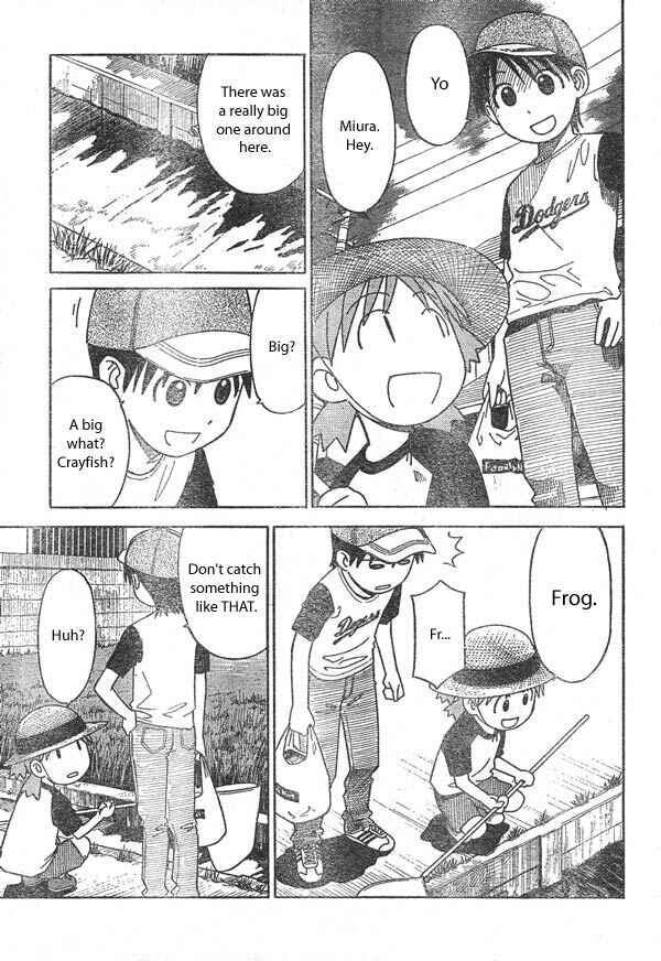 Page 3 Chapter 13 Yotsuba to!
