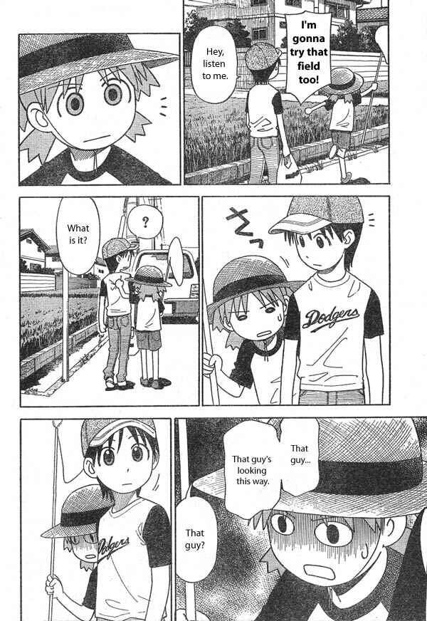 Page 4 Chapter 13 Yotsuba to!