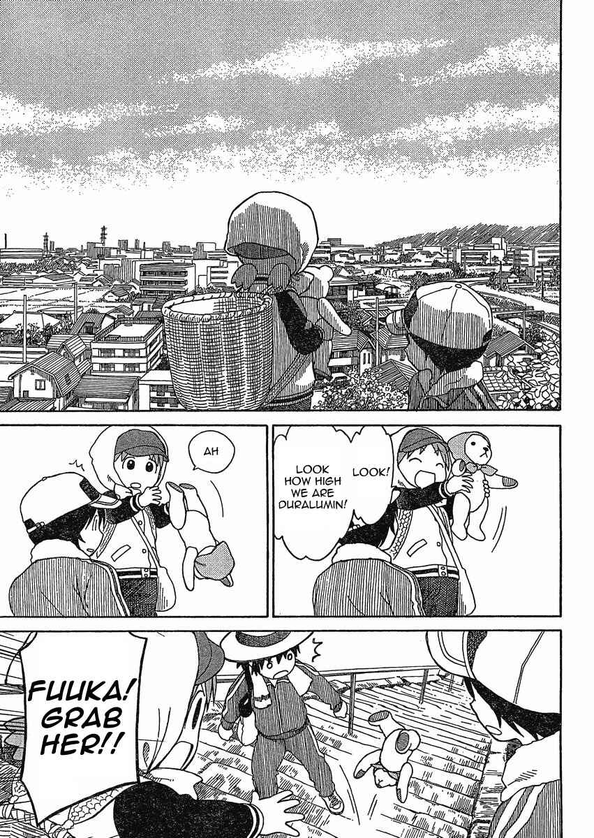 Page 13 Chapter 73 Yotsuba to!