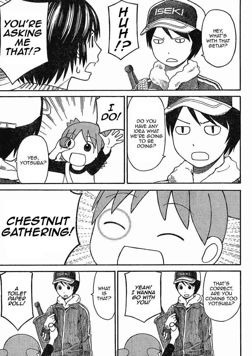 Page 5 Chapter 73 Yotsuba to!