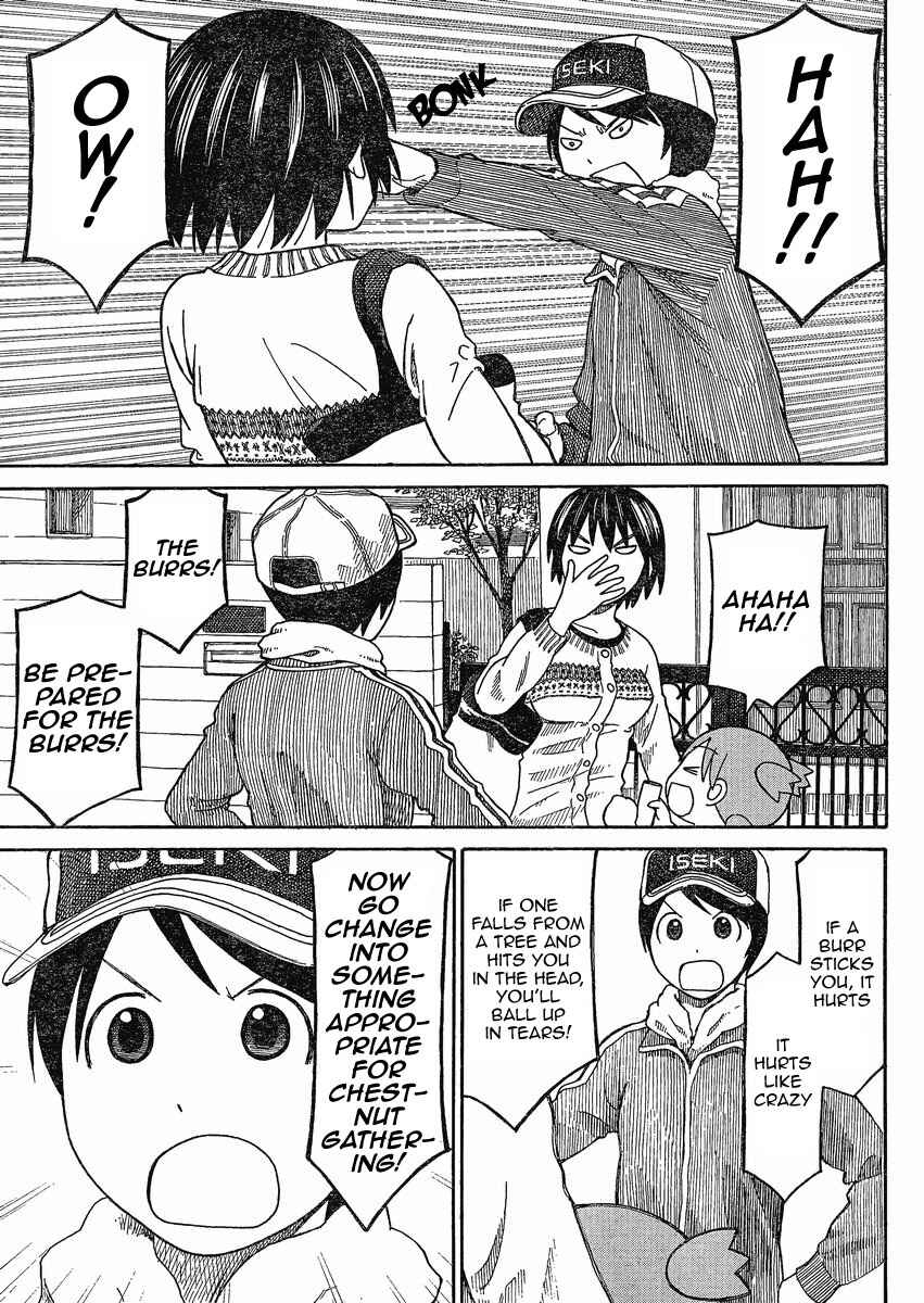 Page 7 Chapter 73 Yotsuba to!