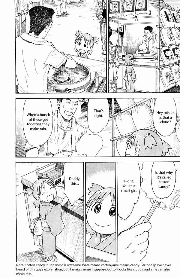 Page 10 Chapter 21 Yotsuba to!