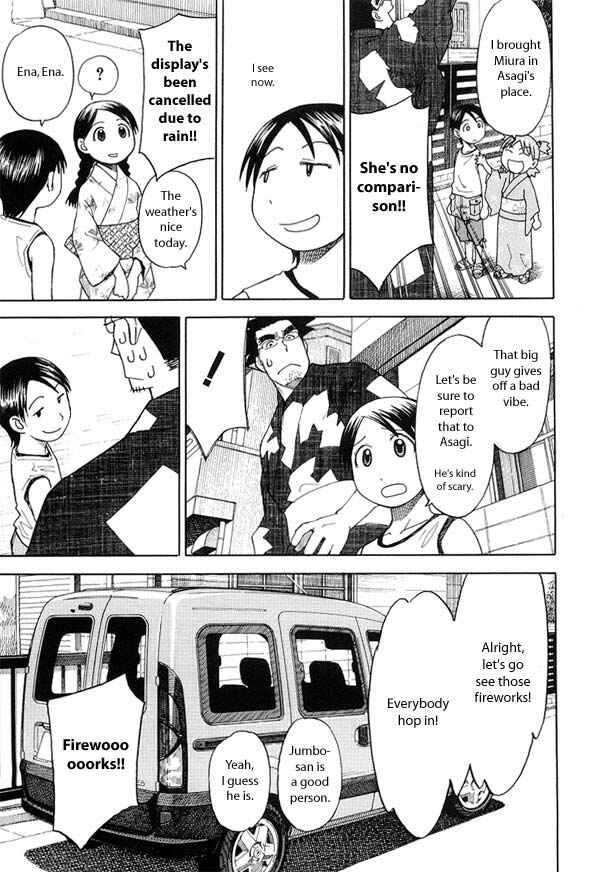 Page 7 Chapter 21 Yotsuba to!