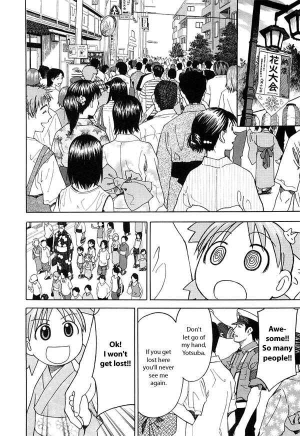 Page 8 Chapter 21 Yotsuba to!