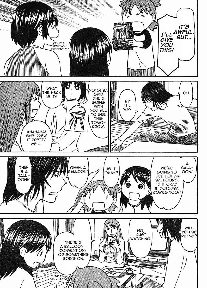 Page 23 Chapter 60 Yotsuba to!