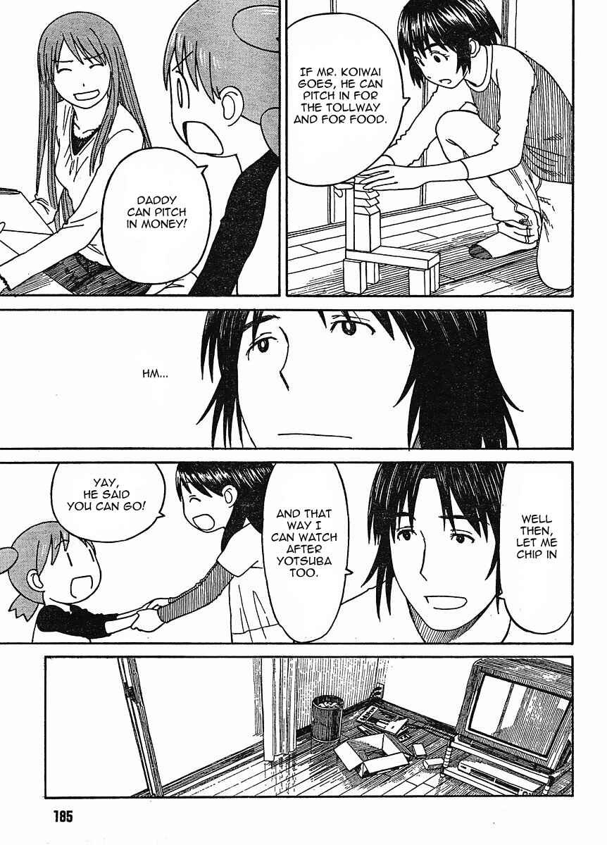 Page 27 Chapter 60 Yotsuba to!