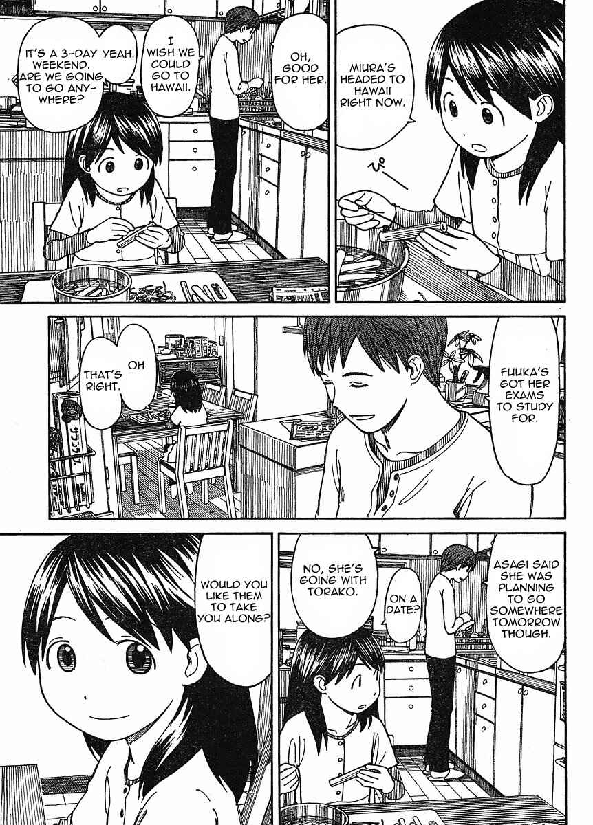 Page 3 Chapter 60 Yotsuba to!