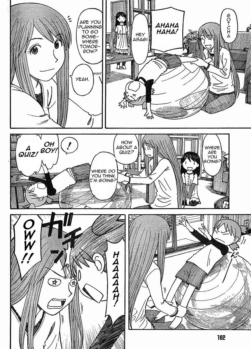 Page 4 Chapter 60 Yotsuba to!