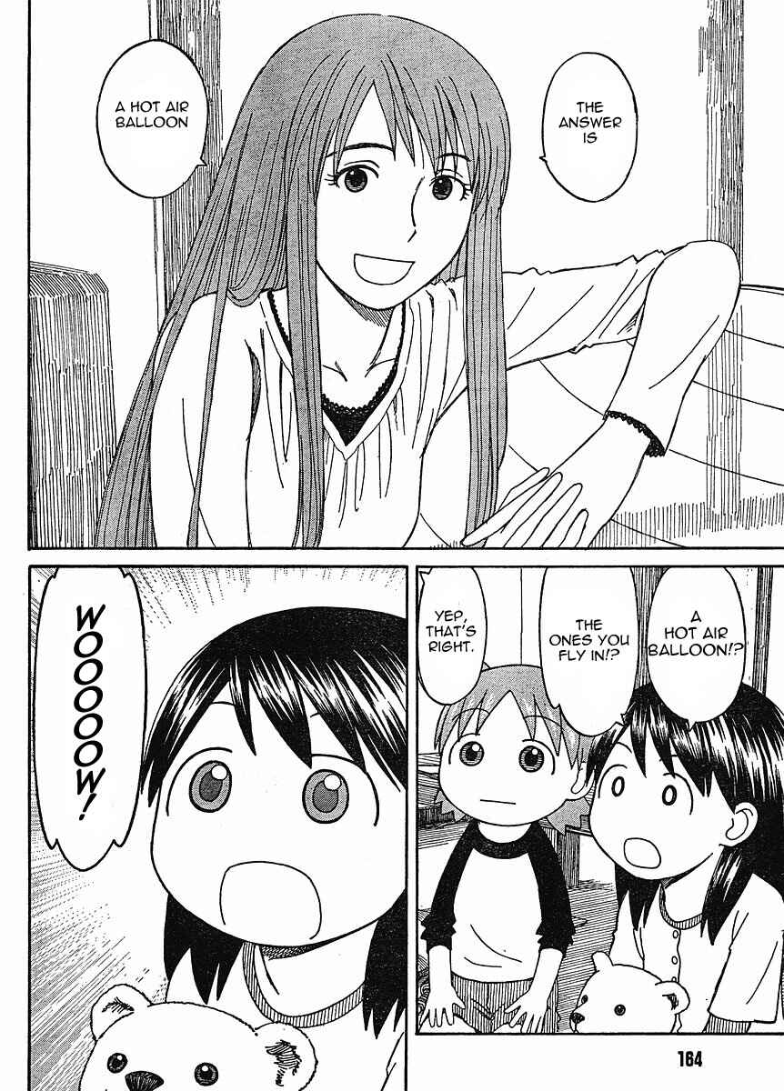 Page 6 Chapter 60 Yotsuba to!