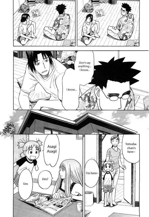 Page 18 Chapter 20 Yotsuba to!