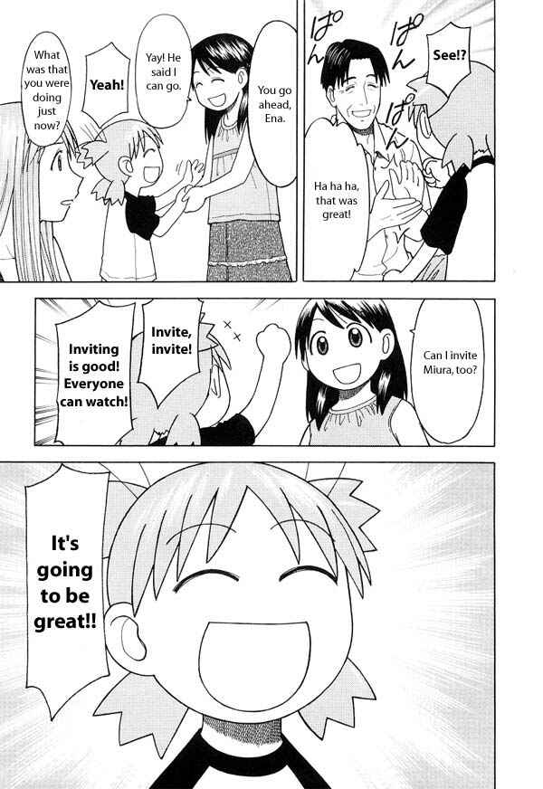 Page 23 Chapter 20 Yotsuba to!