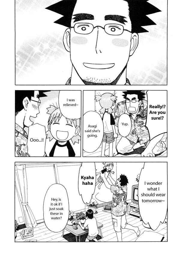 Page 24 Chapter 20 Yotsuba to!