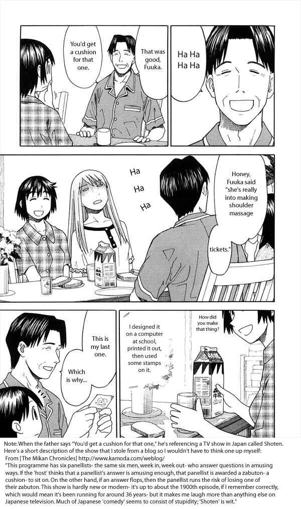 Page 7 Chapter 20 Yotsuba to!
