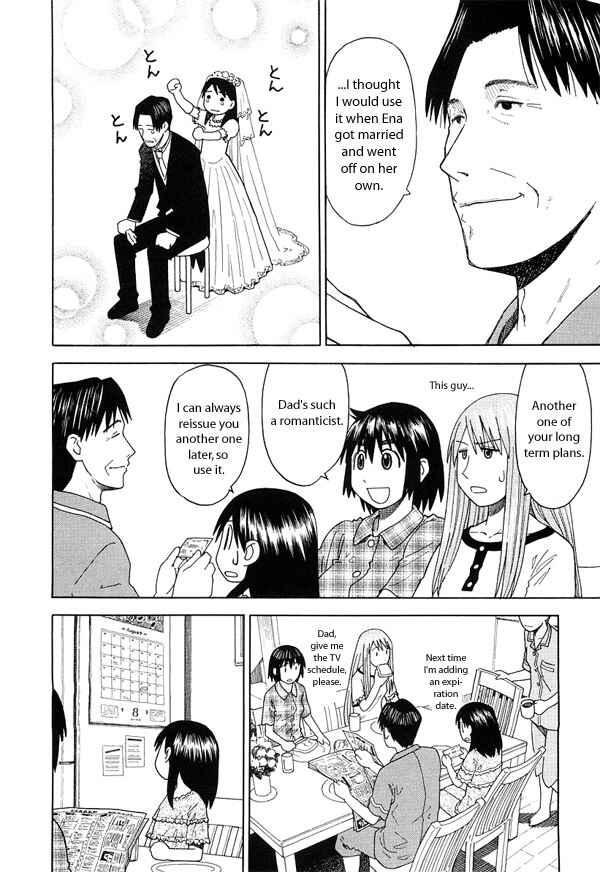 Page 8 Chapter 20 Yotsuba to!