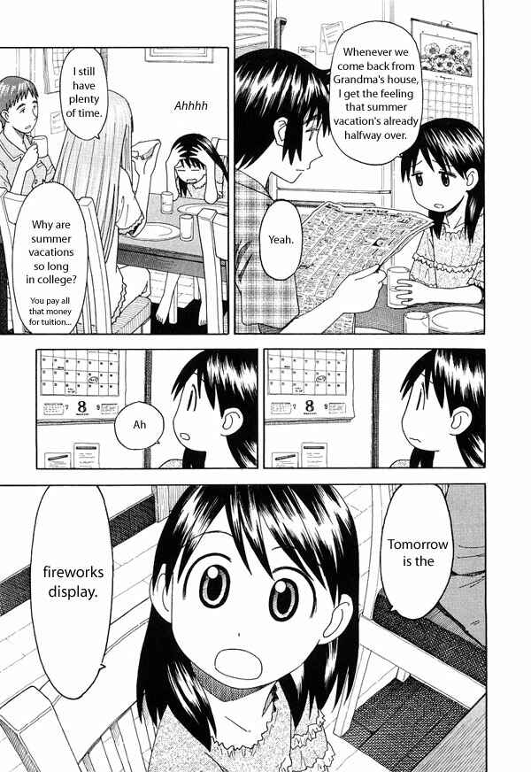 Page 9 Chapter 20 Yotsuba to!