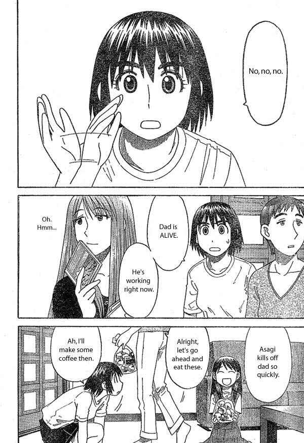 Page 10 Chapter 14 Yotsuba to!
