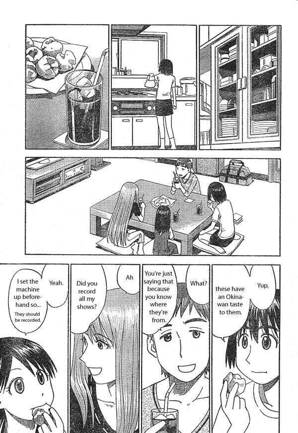 Page 11 Chapter 14 Yotsuba to!